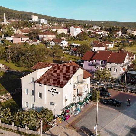 Sobe I Apartman R Bileća エクステリア 写真
