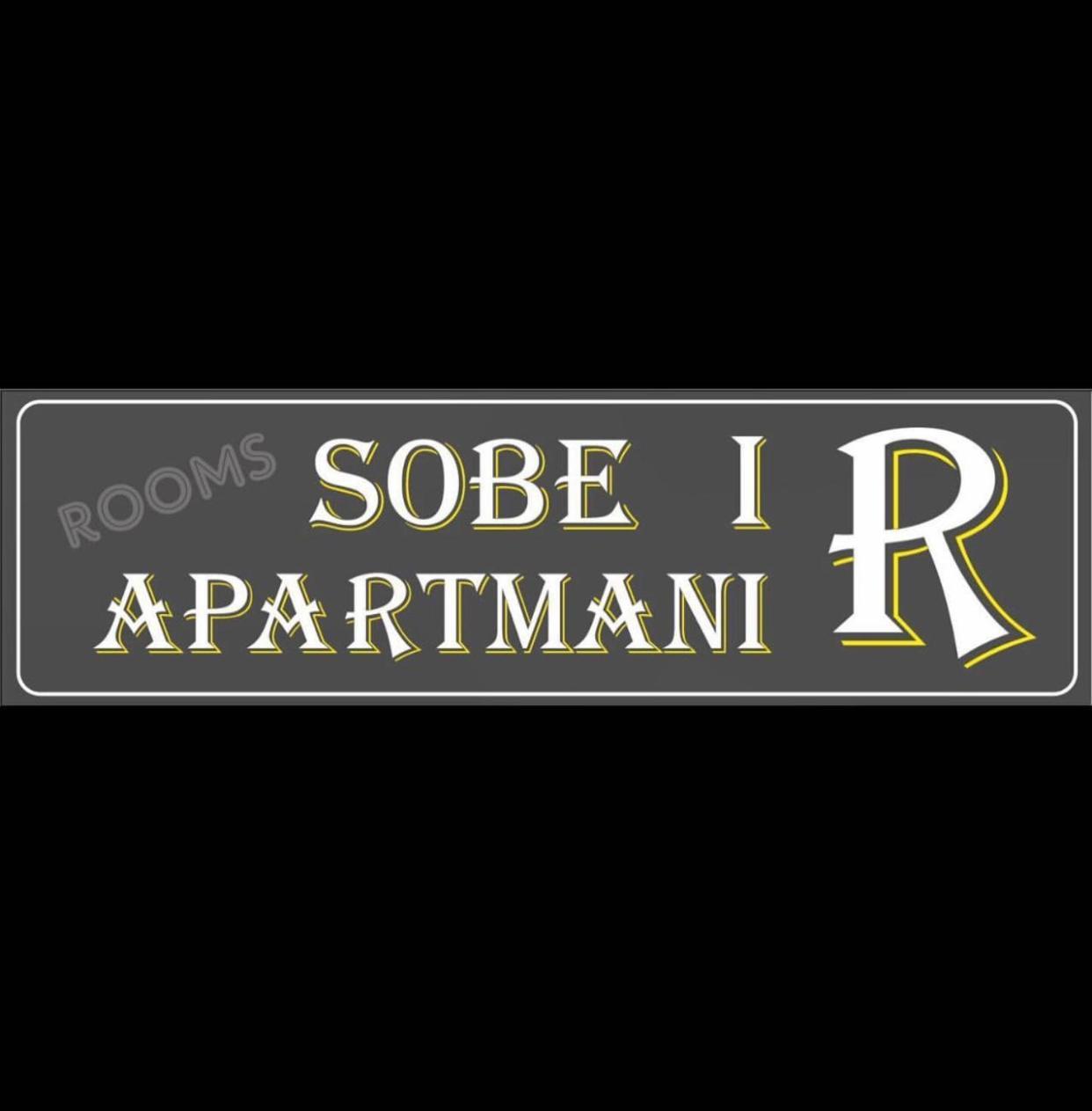 Sobe I Apartman R Bileća エクステリア 写真
