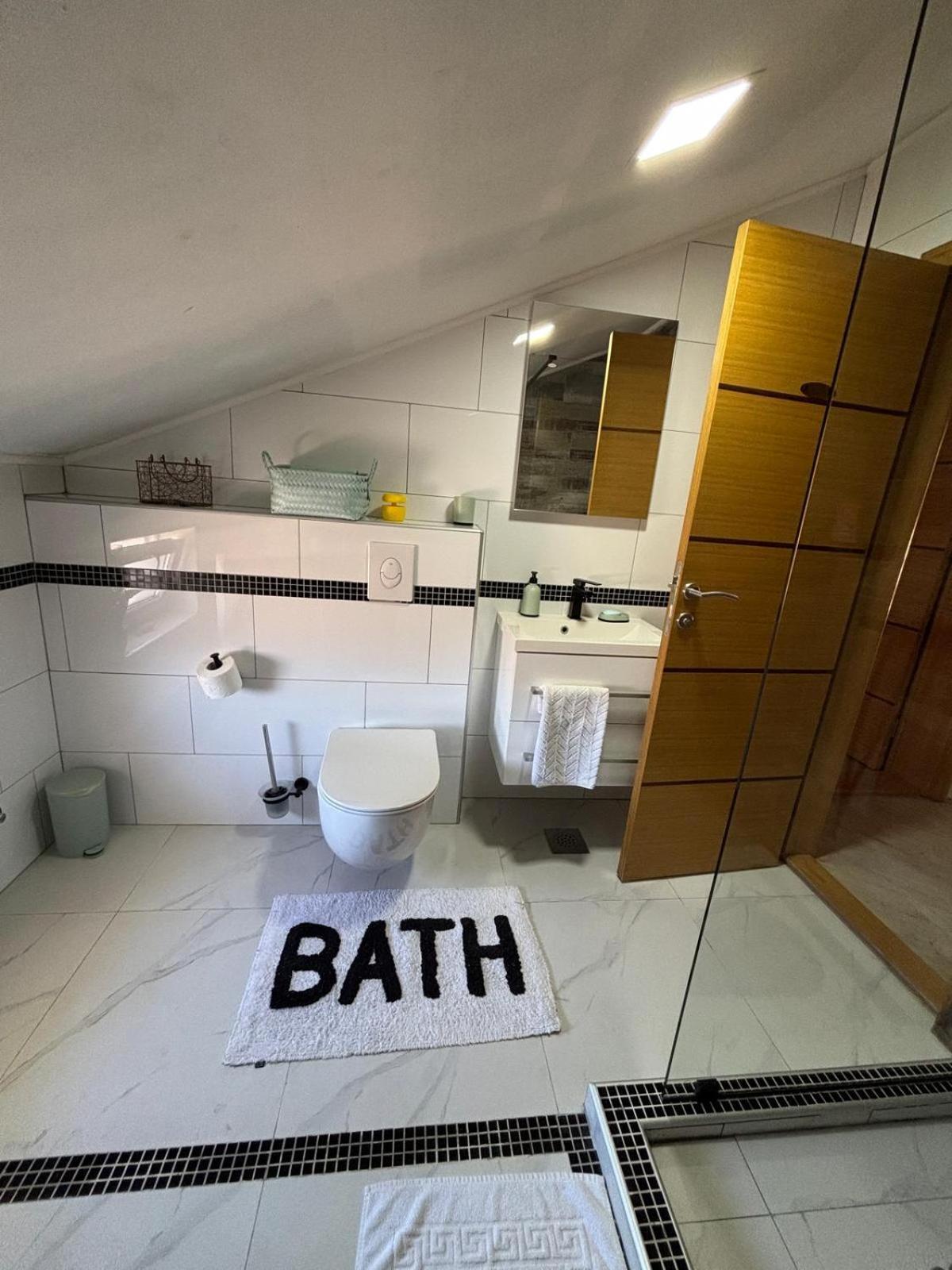 Sobe I Apartman R Bileća エクステリア 写真