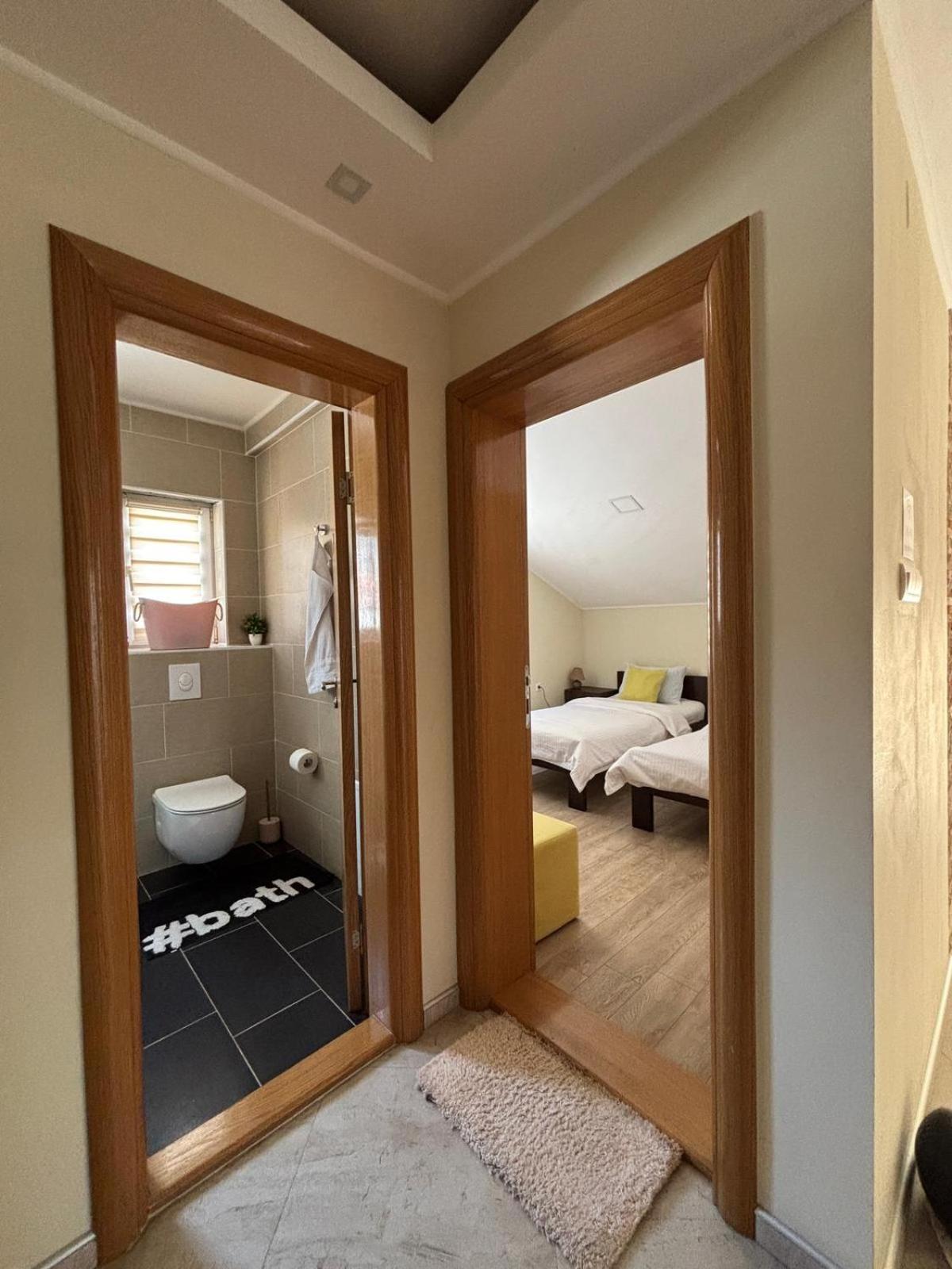 Sobe I Apartman R Bileća エクステリア 写真
