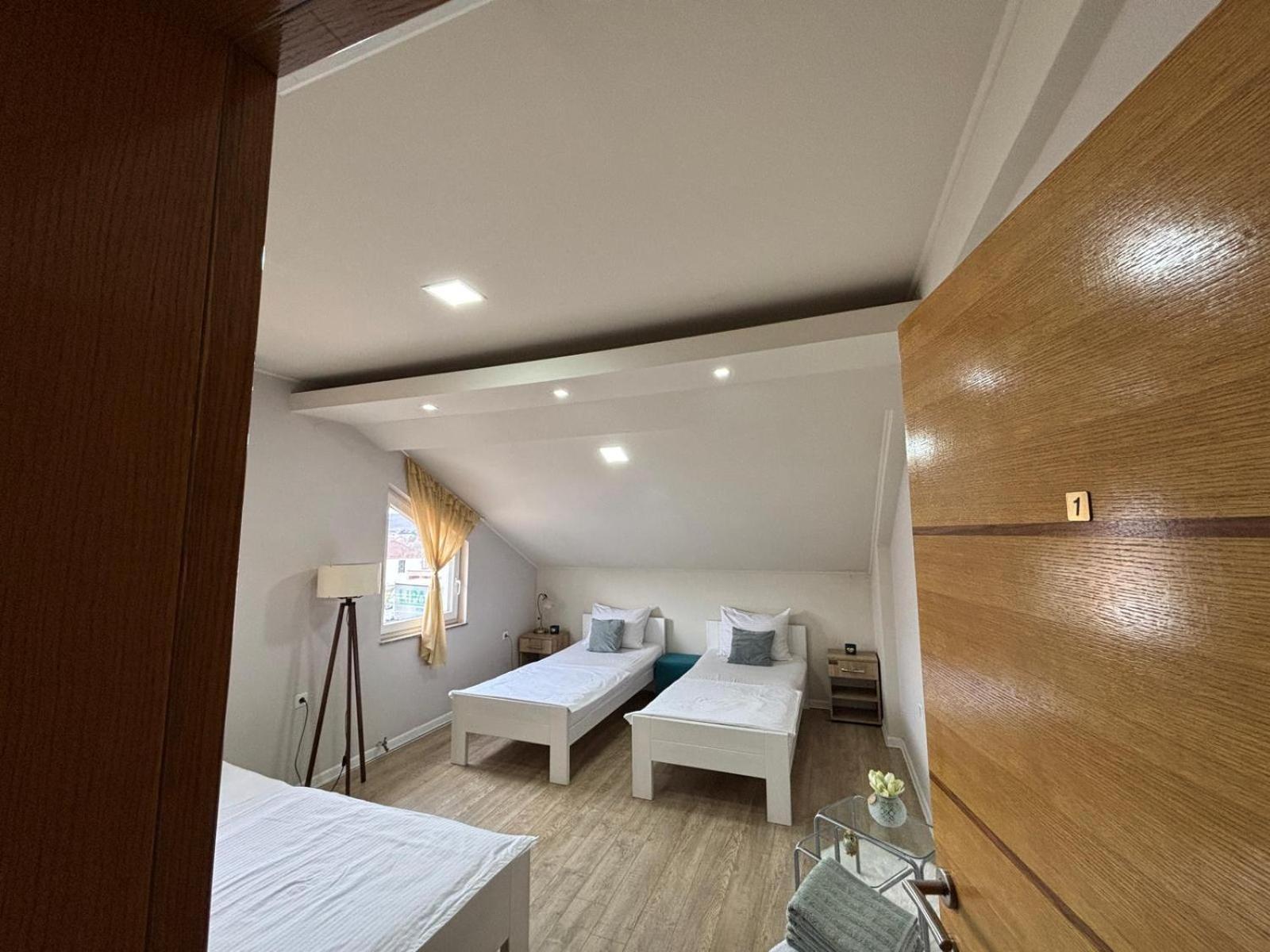 Sobe I Apartman R Bileća エクステリア 写真