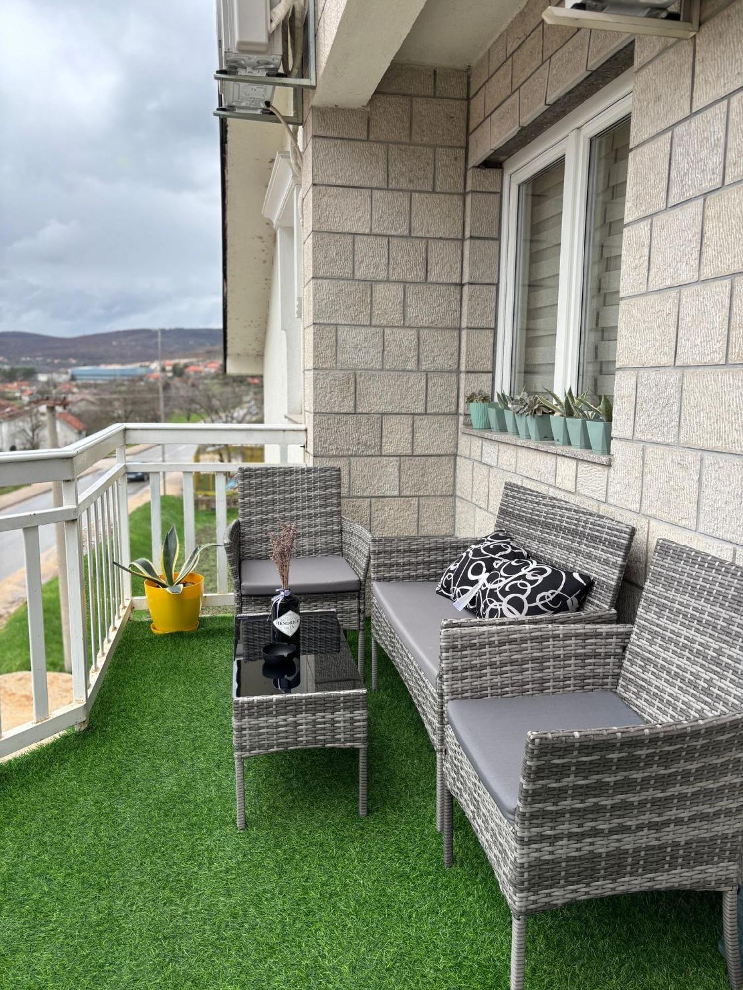 Sobe I Apartman R Bileća エクステリア 写真